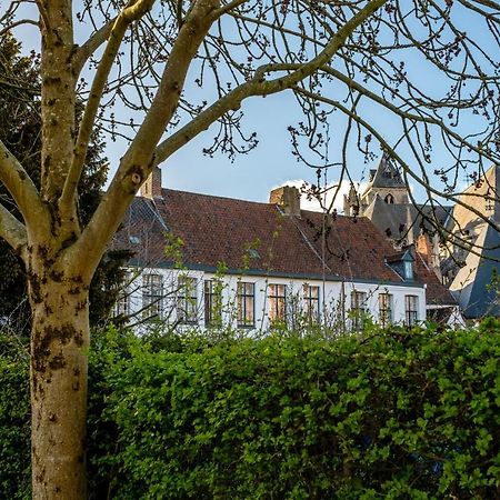 B&B Ar'Home Kortrijk Eksteriør billede