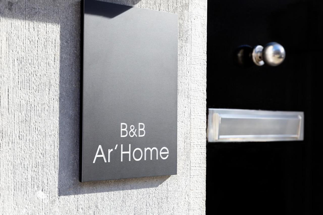 B&B Ar'Home Kortrijk Eksteriør billede