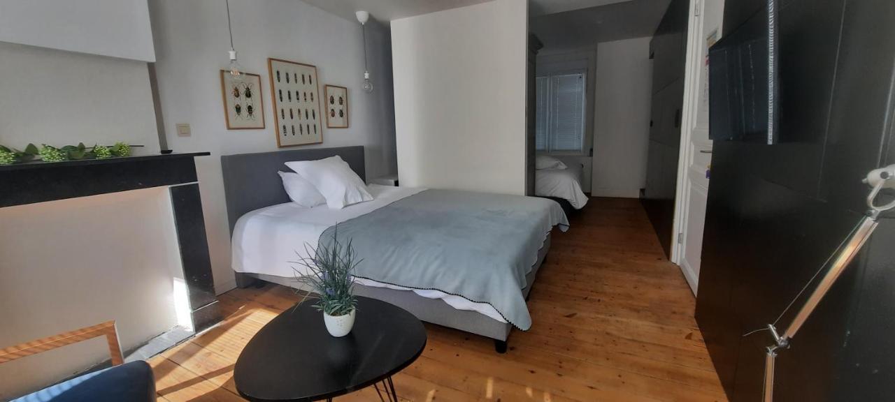 B&B Ar'Home Kortrijk Eksteriør billede